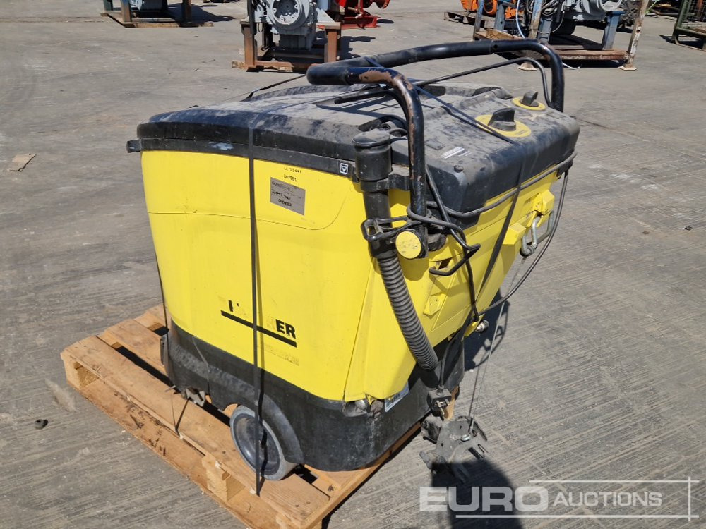 2011 Karcher BR 45-40 - Matériel de chantier: photos 3 2011 Karcher BR 45-40 - Matériel de chantier: photos 3