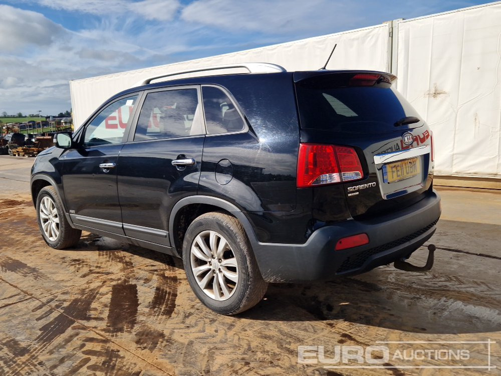 2011 Kia Sorento - SUV: photos 3 2011 Kia Sorento - SUV: photos 3