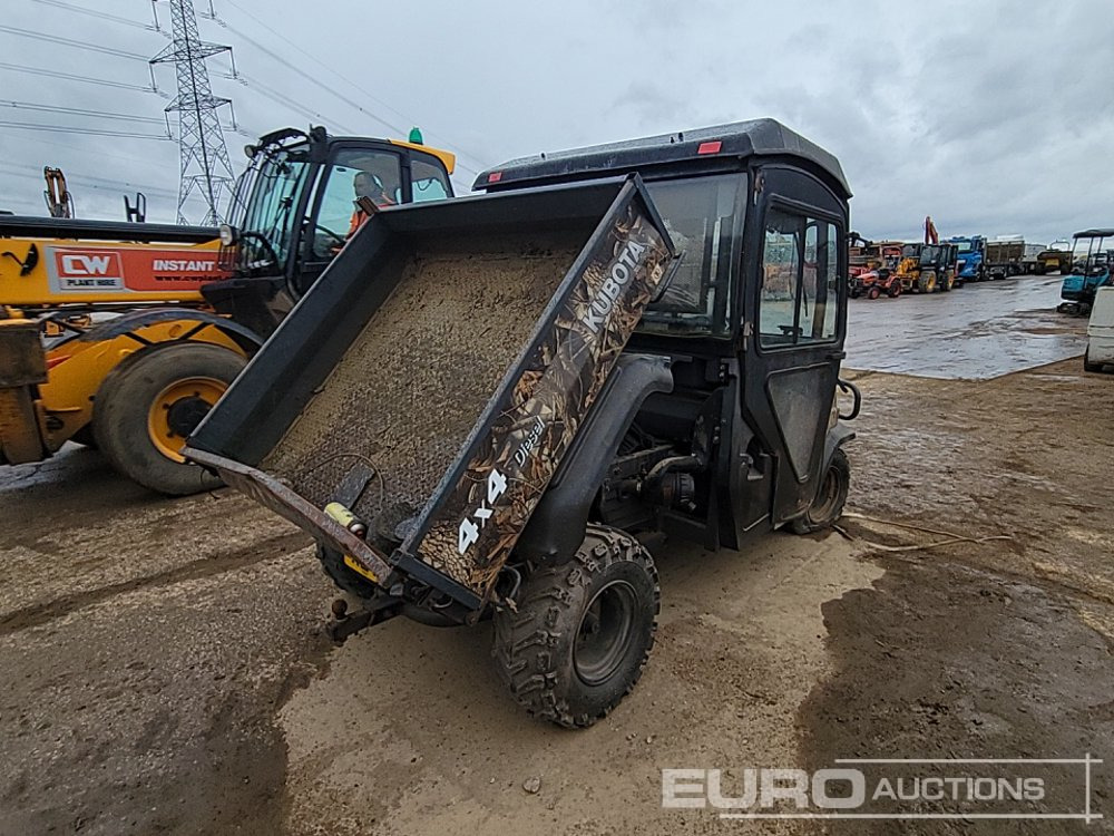 2011 Kubota RV900 - Quadricycle: photos 5 2011 Kubota RV900 - Quadricycle: photos 5