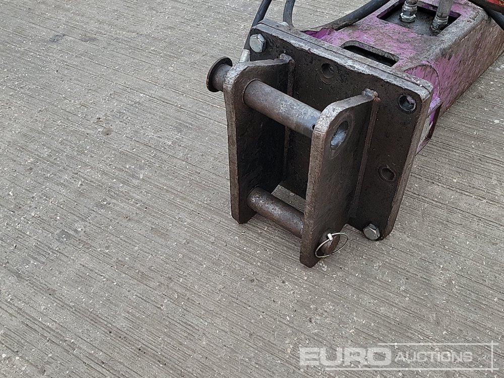 Marteau hydraulique 2011 Prodem PRB040: photos 19