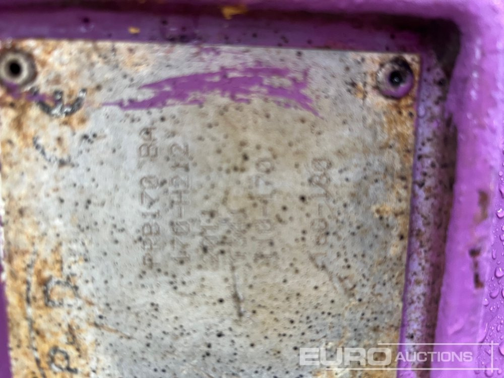 2011 Prodem PRB170 - Marteau hydraulique: photos 5 2011 Prodem PRB170 - Marteau hydraulique: photos 5