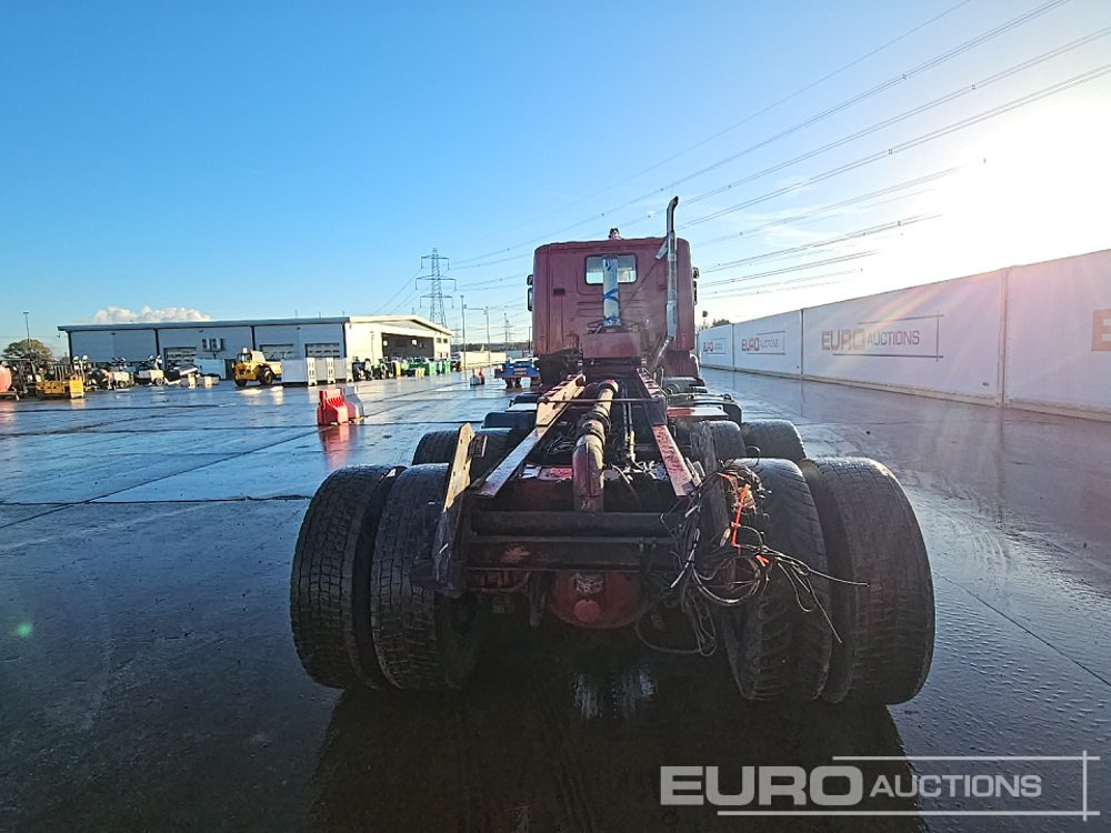 2011 Scania G440 - Châssis cabine: photos 4 2011 Scania G440 - Châssis cabine: photos 4