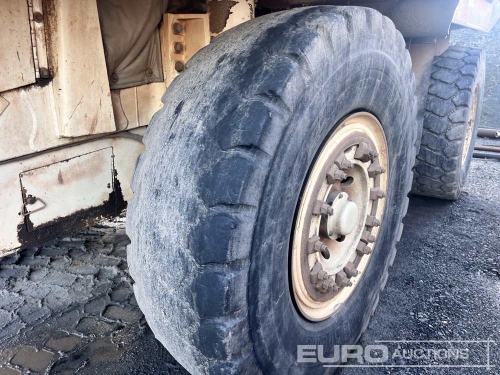 2011 Terex TR45 - Tombereau rigide: photos 5 2011 Terex TR45 - Tombereau rigide: photos 5