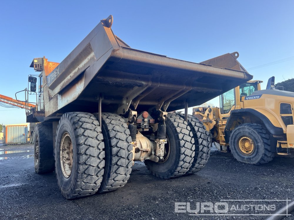 2011 Terex TR45 - Tombereau rigide: photos 2 2011 Terex TR45 - Tombereau rigide: photos 2