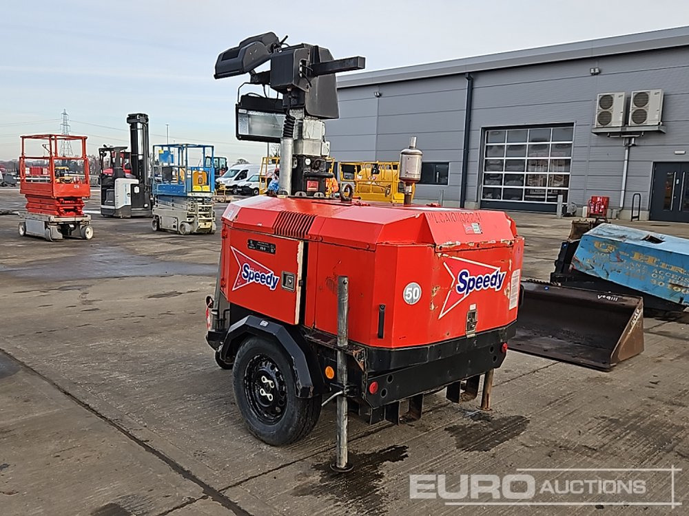 2011 Towerlight VB-9 - Mat d'éclairage: photos 3 2011 Towerlight VB-9 - Mat d'éclairage: photos 3