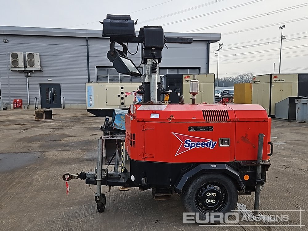 2011 Towerlight VB-9 - Mat d'éclairage: photos 2 2011 Towerlight VB-9 - Mat d'éclairage: photos 2