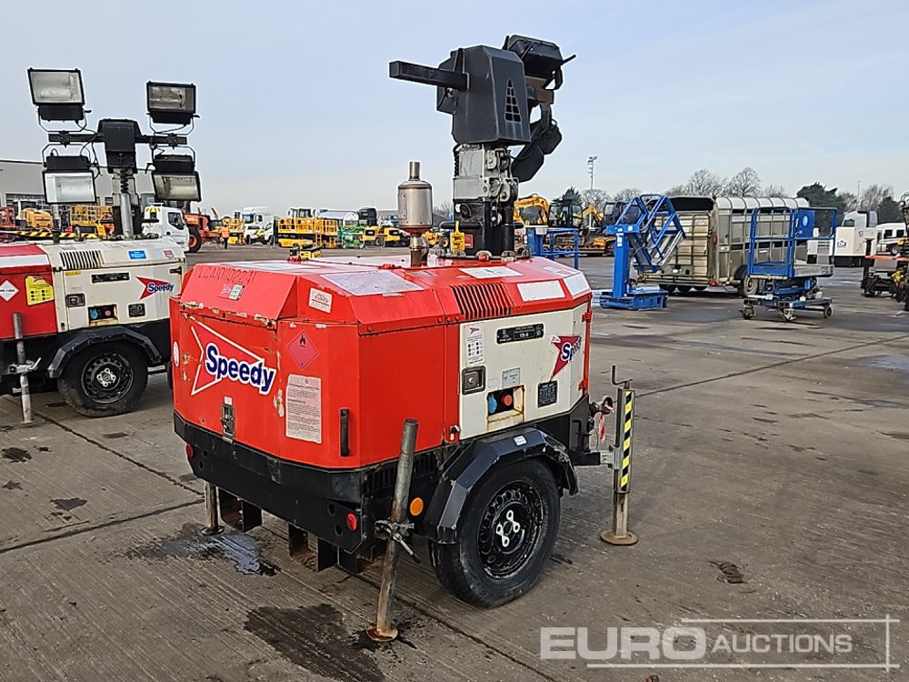 2011 Towerlight VB-9 - Mat d'éclairage: photos 5 2011 Towerlight VB-9 - Mat d'éclairage: photos 5