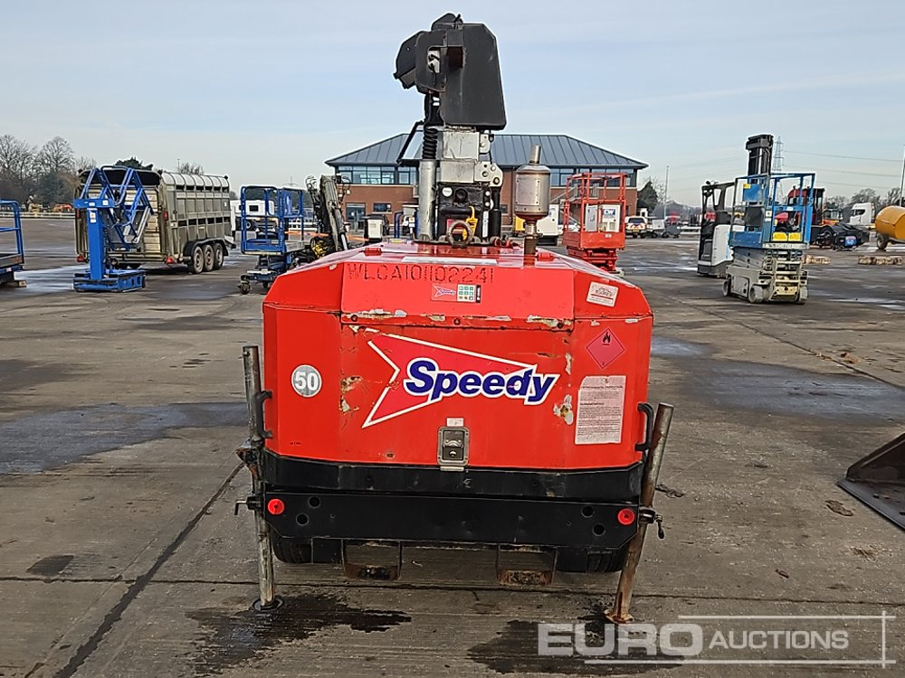 2011 Towerlight VB-9 - Mat d'éclairage: photos 4 2011 Towerlight VB-9 - Mat d'éclairage: photos 4