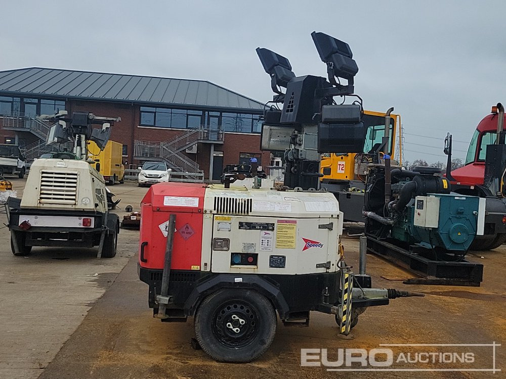 2011 Towerlight VB-9 - Mat d'éclairage: photos 4 2011 Towerlight VB-9 - Mat d'éclairage: photos 4