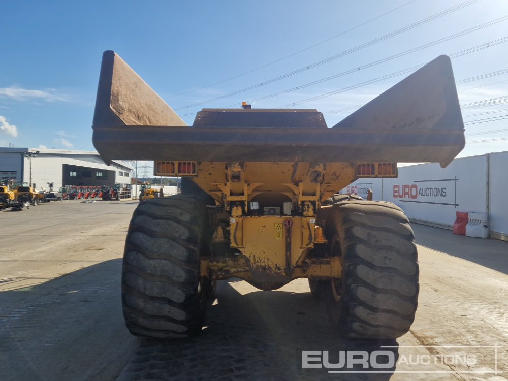 2011 Volvo A30F - Tombereau articulé: photos 4 2011 Volvo A30F - Tombereau articulé: photos 4