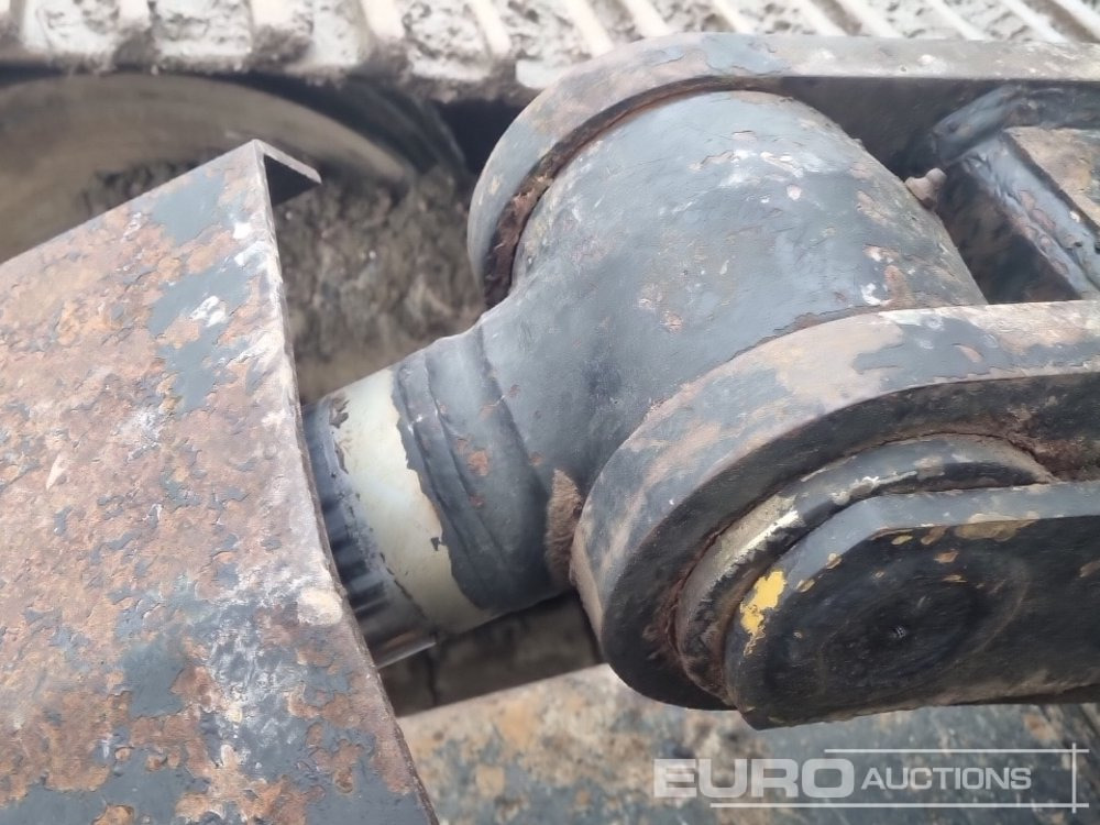 Pelle sur chenille 2012 CAT 328D: photos 30