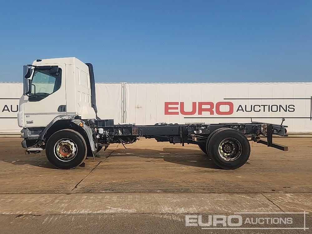 2012 DAF LF55-220 - Châssis cabine: photos 2 2012 DAF LF55-220 - Châssis cabine: photos 2