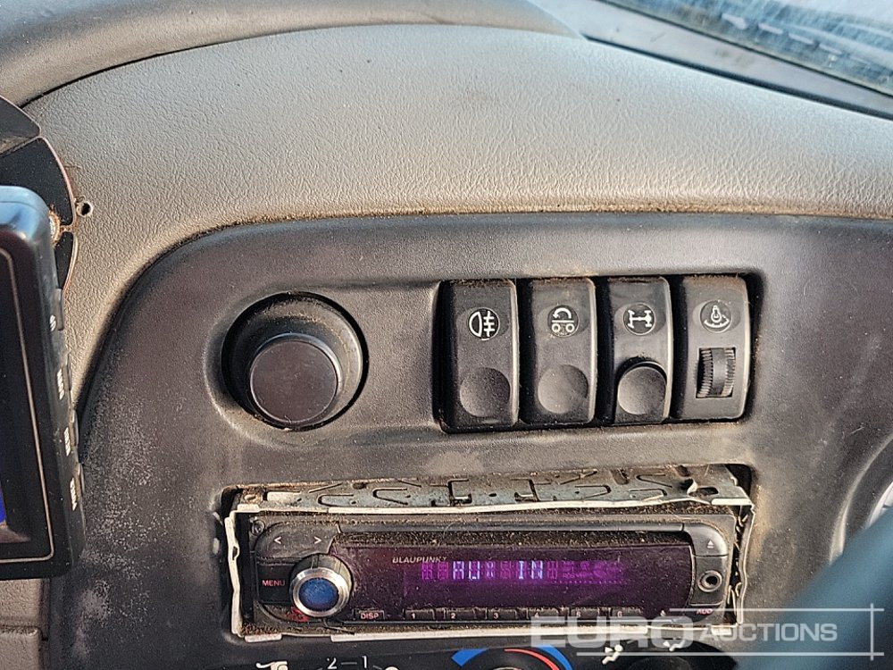 Répandeuse 2012 DAF LF55.280: photos 37