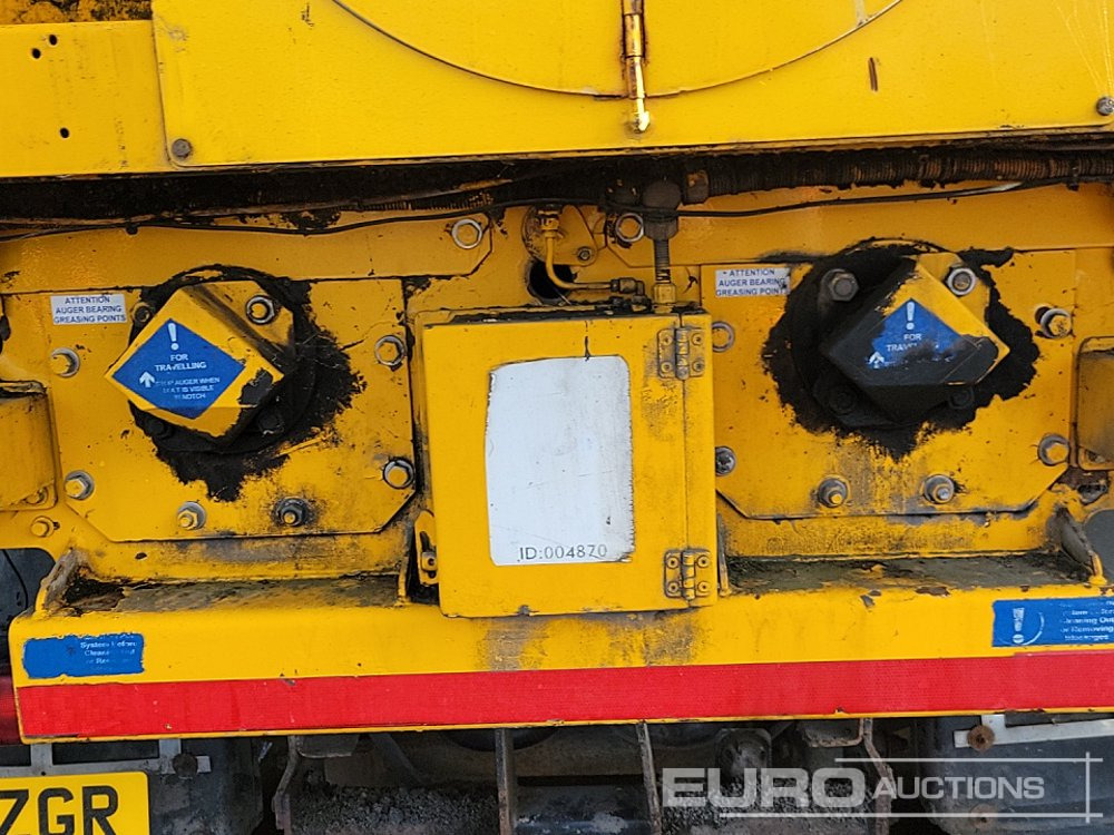 Répandeuse 2012 DAF LF55.280: photos 19