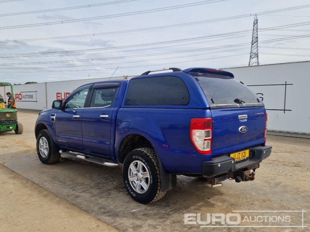 2012 Ford Ranger Limited - Pick-up: photos 3 2012 Ford Ranger Limited - Pick-up: photos 3