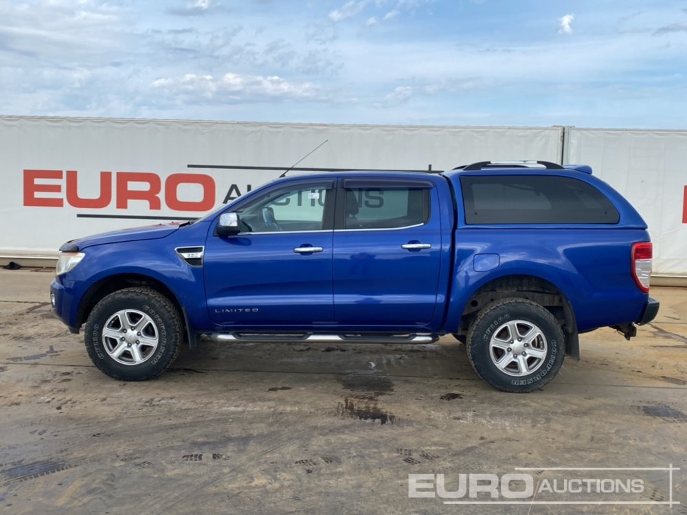 2012 Ford Ranger - Pick-up: photos 2 2012 Ford Ranger - Pick-up: photos 2