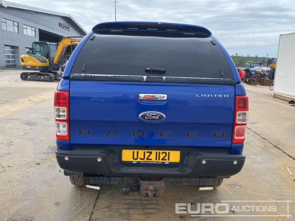 2012 Ford Ranger - Pick-up: photos 4 2012 Ford Ranger - Pick-up: photos 4