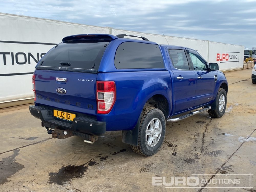 2012 Ford Ranger - Pick-up: photos 5 2012 Ford Ranger - Pick-up: photos 5