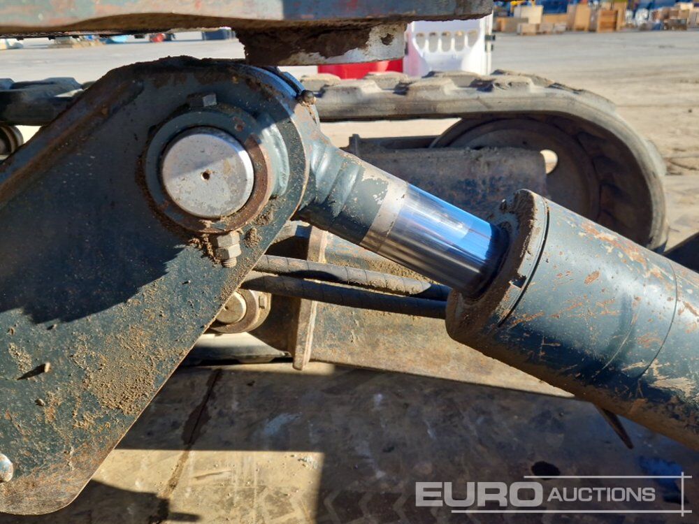 Pelle 2012 Hyundai R80CR-9: photos 17 Pelle 2012 Hyundai R80CR-9: photos 17