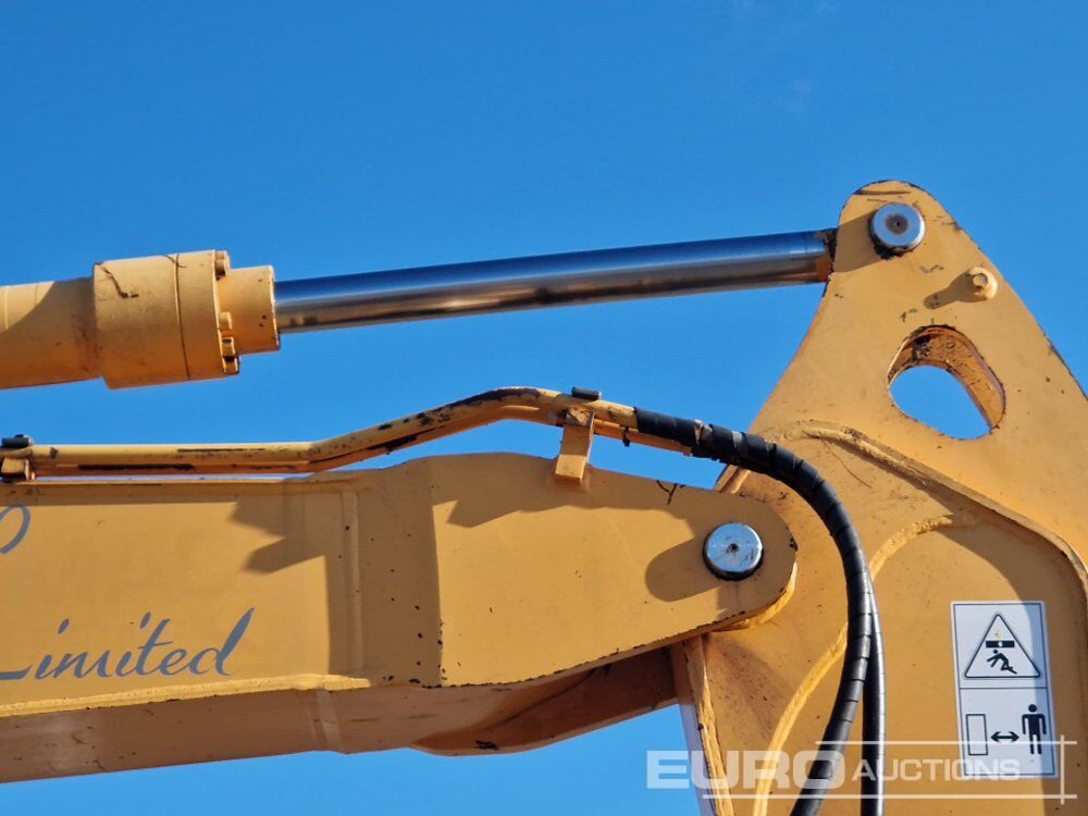 Pelle 2012 Hyundai R80CR-9: photos 20 Pelle 2012 Hyundai R80CR-9: photos 20