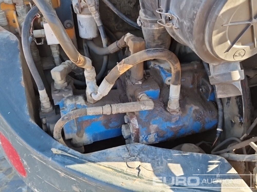Pelle 2012 Hyundai R80CR-9: photos 30 Pelle 2012 Hyundai R80CR-9: photos 30