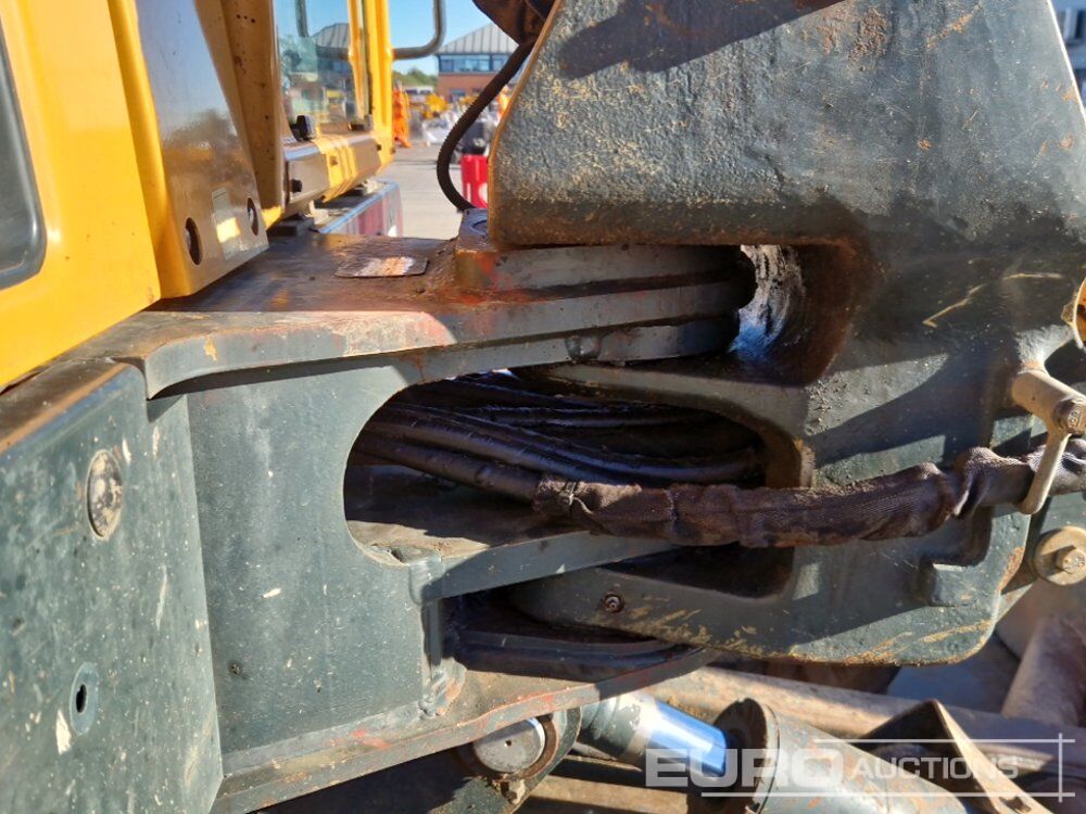 Pelle 2012 Hyundai R80CR-9: photos 18 Pelle 2012 Hyundai R80CR-9: photos 18