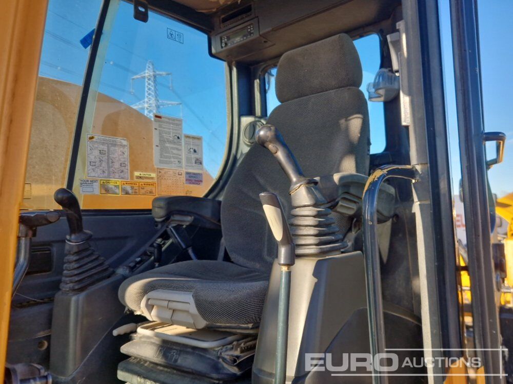 Pelle 2012 Hyundai R80CR-9: photos 37 Pelle 2012 Hyundai R80CR-9: photos 37