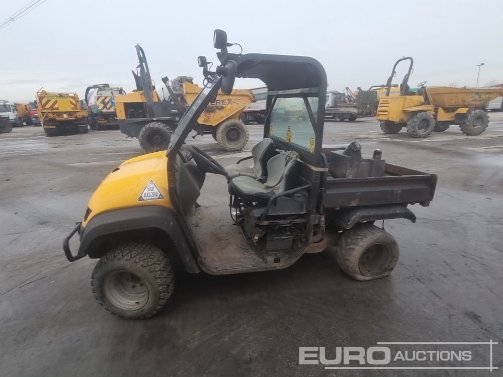 2012 JCB Workmax - Quadricycle: photos 2 2012 JCB Workmax - Quadricycle: photos 2