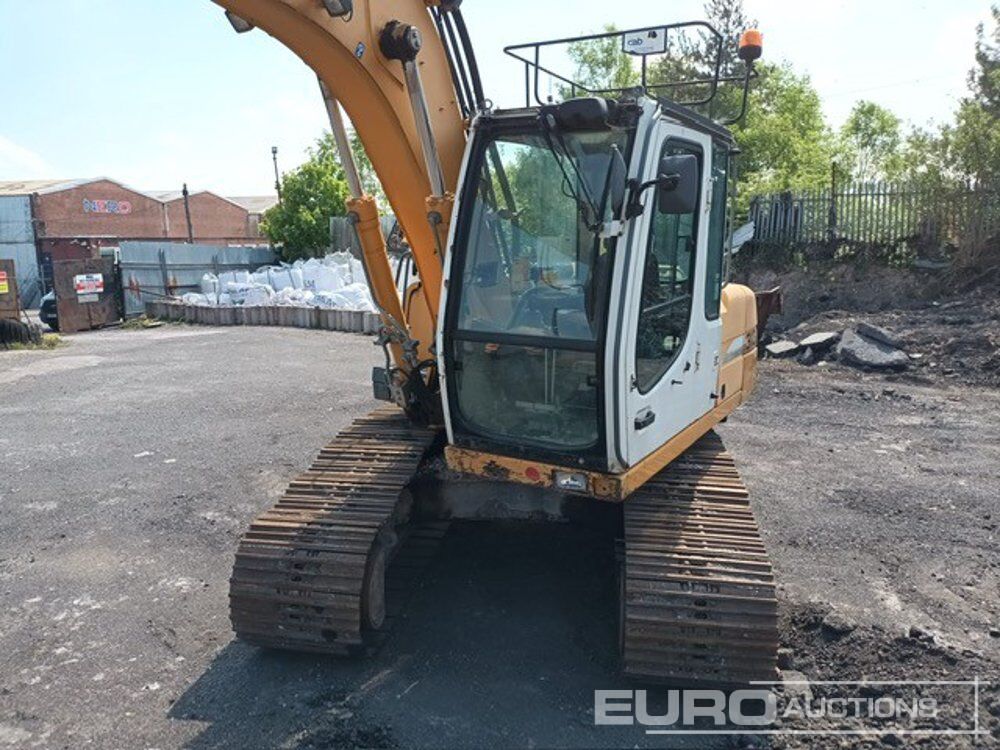 2012 Liebherr R313 LITRONIC - Pelle sur chenille: photos 5 2012 Liebherr R313 LITRONIC - Pelle sur chenille: photos 5