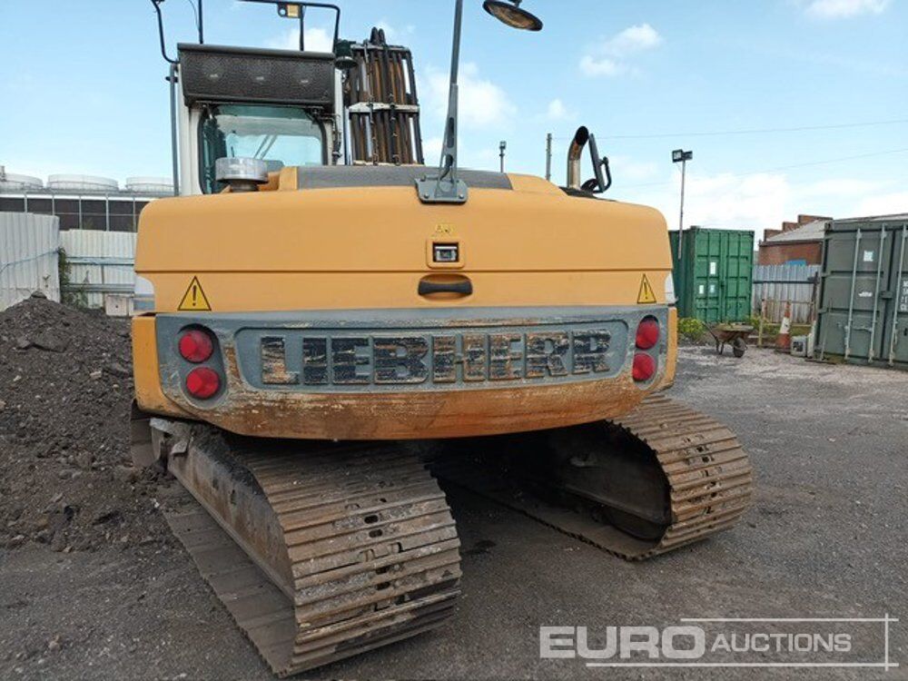 2012 Liebherr R313 LITRONIC - Pelle sur chenille: photos 2 2012 Liebherr R313 LITRONIC - Pelle sur chenille: photos 2