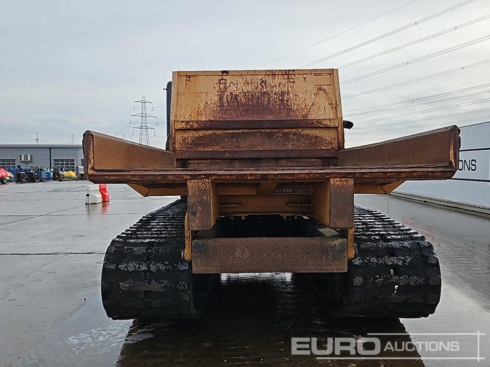 2012 Morooka MST-2200VD - Tombereau sur chenilles: photos 4 2012 Morooka MST-2200VD - Tombereau sur chenilles: photos 4