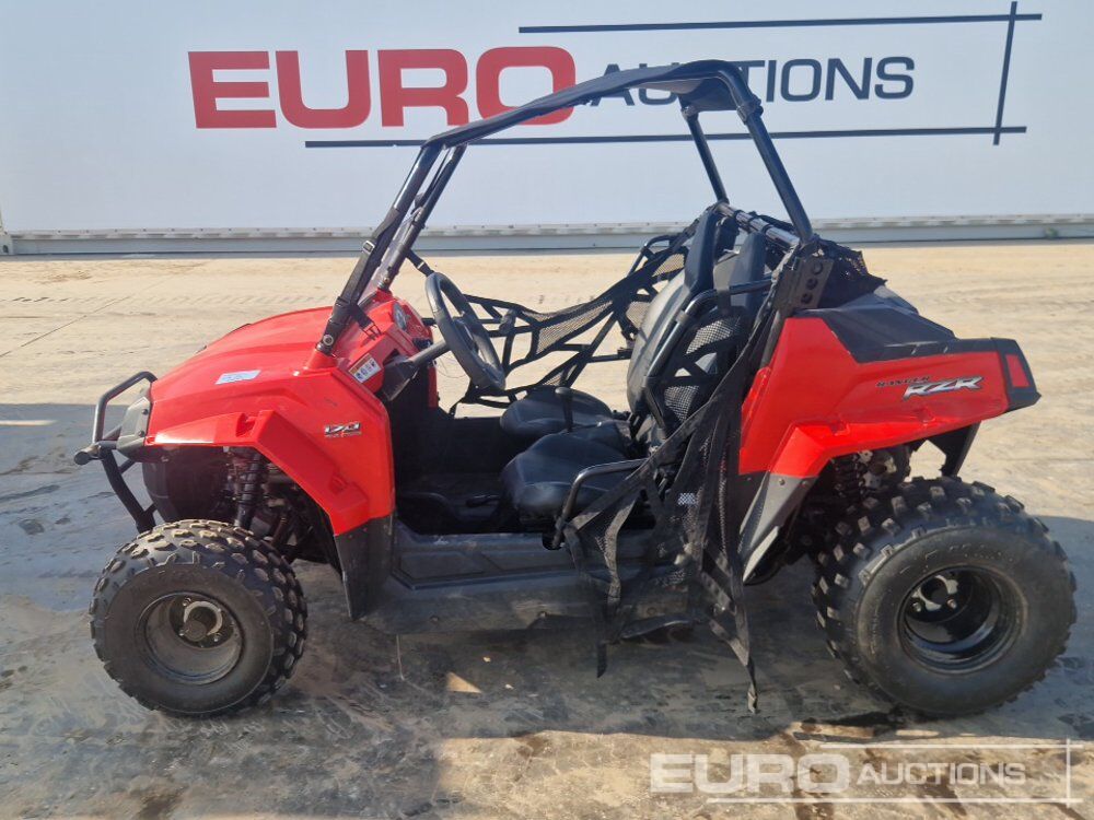 2012 Polaris Ranger - Quadricycle: photos 3 2012 Polaris Ranger - Quadricycle: photos 3
