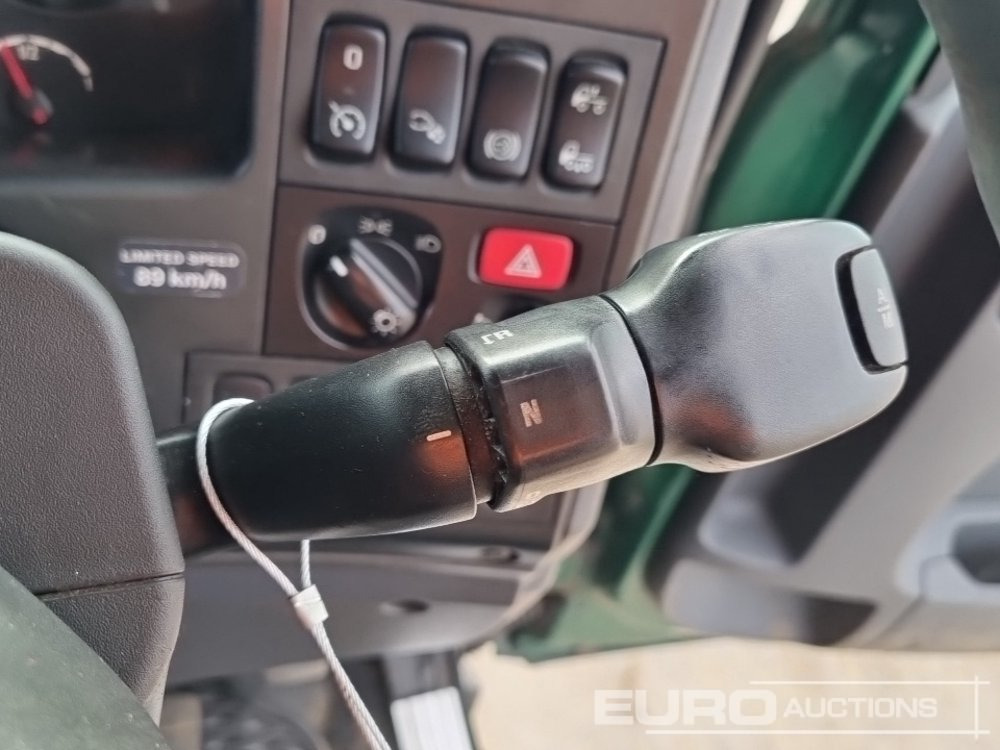 Camion fourgon 2012 Scania P230: photos 34