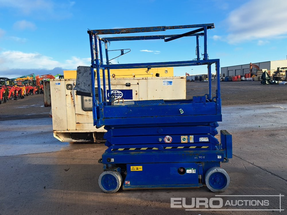 2012 SkyJack SJ3219 - Nacelle: photos 2 2012 SkyJack SJ3219 - Nacelle: photos 2