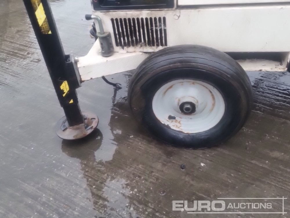 Mat d'éclairage 2012 Towerlight VT2: photos 9 Mat d'éclairage 2012 Towerlight VT2: photos 9