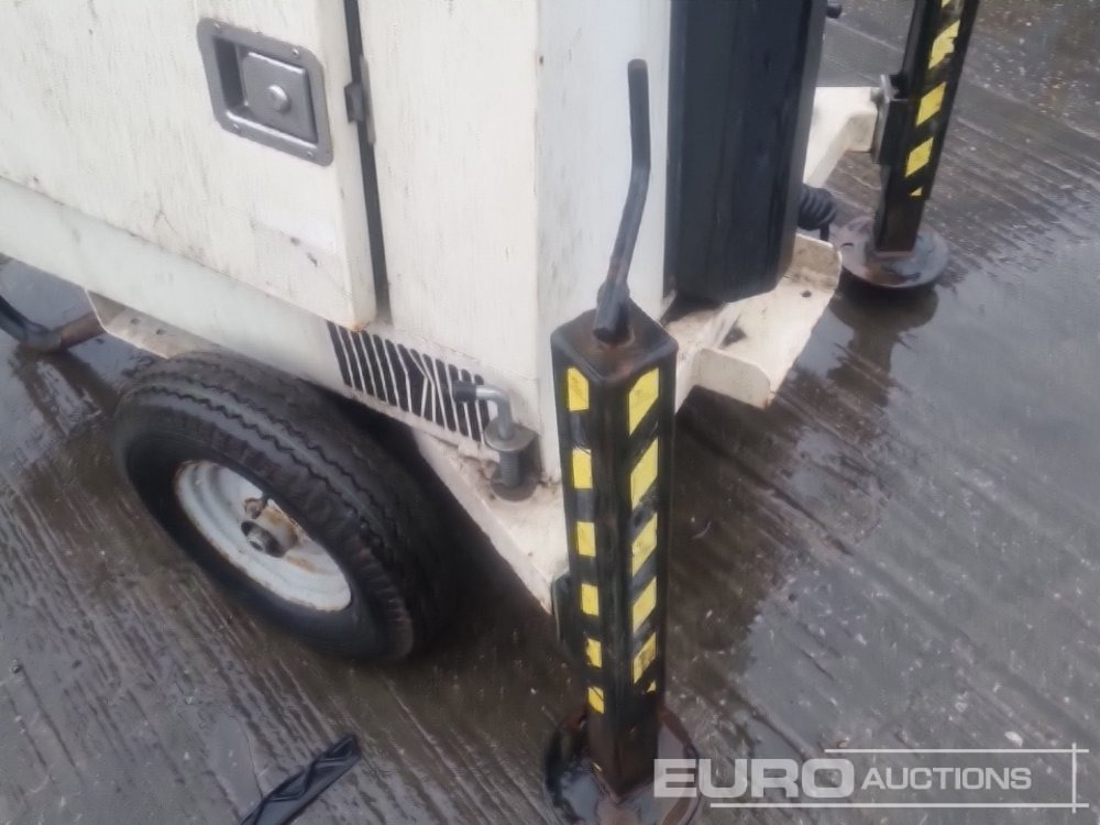 Mat d'éclairage 2012 Towerlight VT2: photos 11 Mat d'éclairage 2012 Towerlight VT2: photos 11