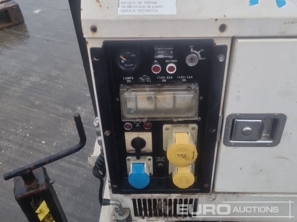 Mat d'éclairage 2012 Towerlight VT2: photos 13 Mat d'éclairage 2012 Towerlight VT2: photos 13