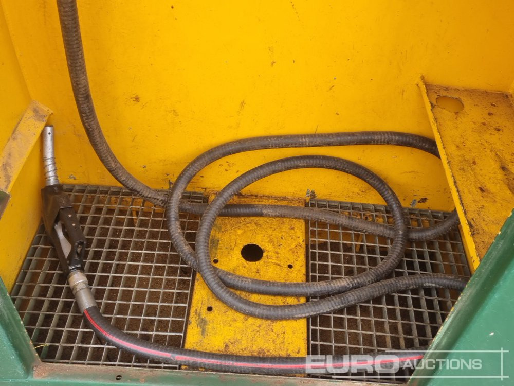 Cuve de stockage 2012 Western 4400 Litre: photos 15