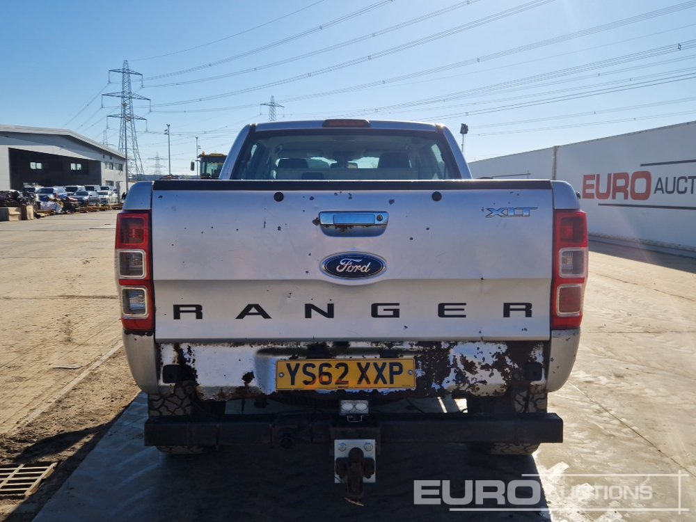 2013 Ford Ranger - Pick-up: photos 4 2013 Ford Ranger - Pick-up: photos 4