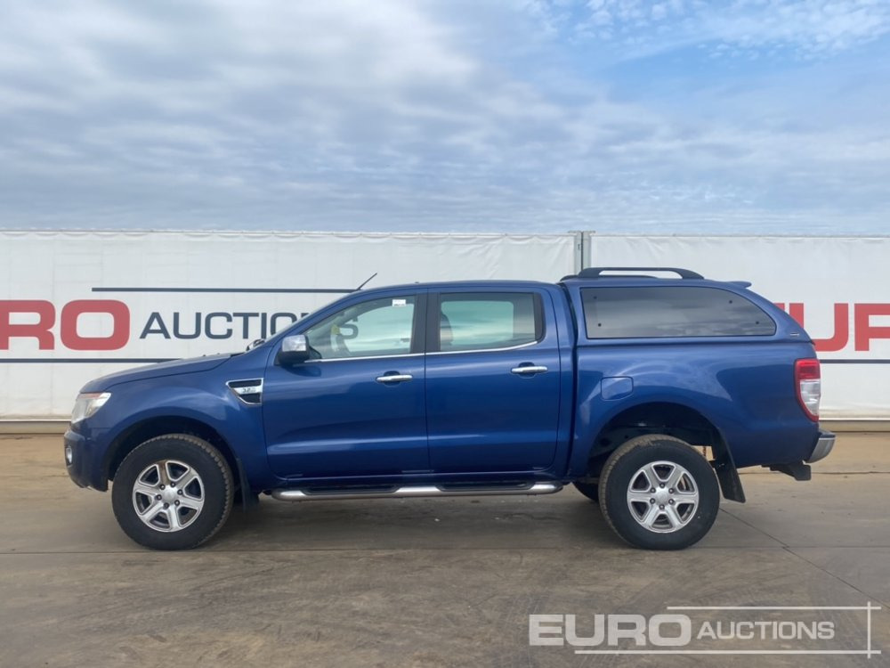 2013 Ford Ranger - Pick-up: photos 2 2013 Ford Ranger - Pick-up: photos 2