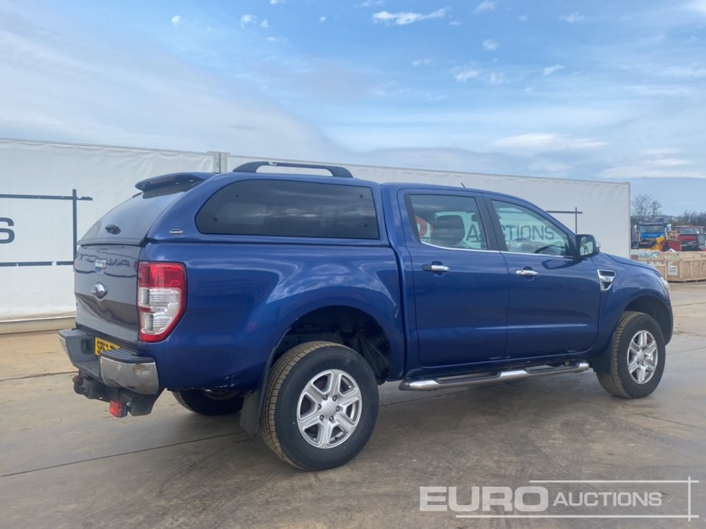 2013 Ford Ranger - Pick-up: photos 5 2013 Ford Ranger - Pick-up: photos 5