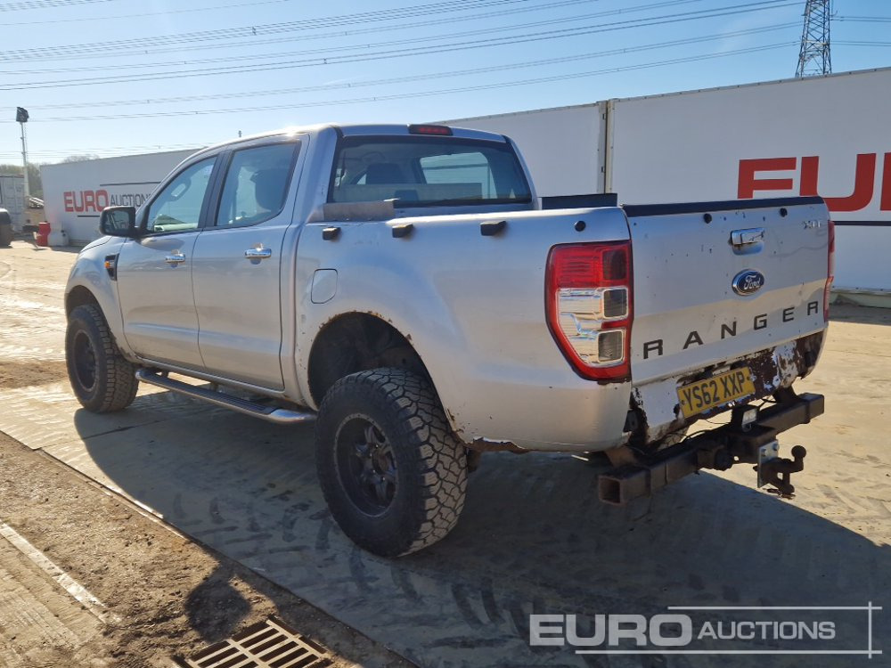 2013 Ford Ranger - Pick-up: photos 3 2013 Ford Ranger - Pick-up: photos 3