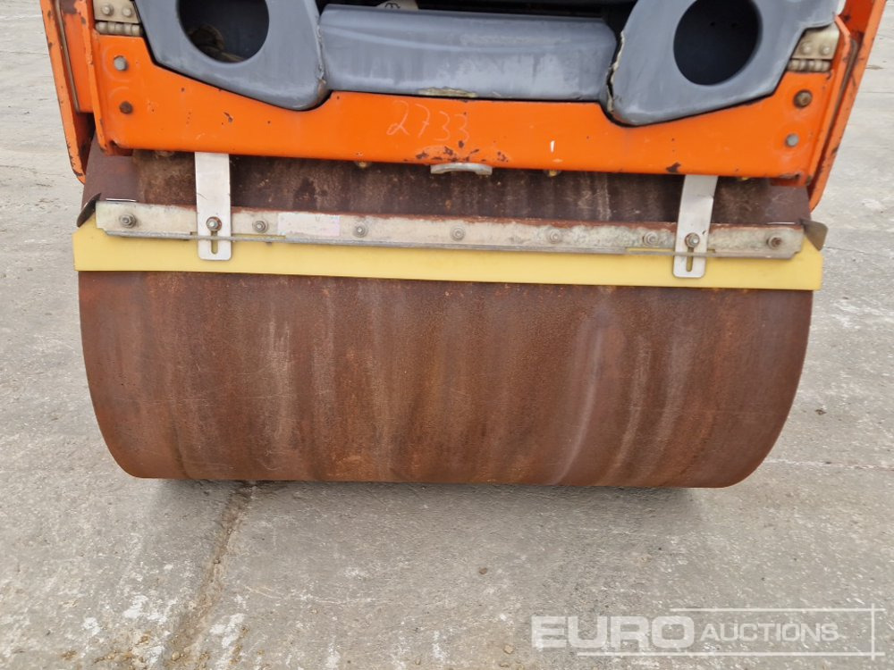 Compacteur 2013 Hamm HD13VV: photos 9