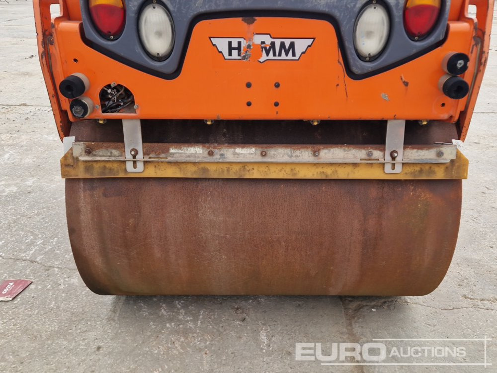 Compacteur 2013 Hamm HD13VV: photos 12