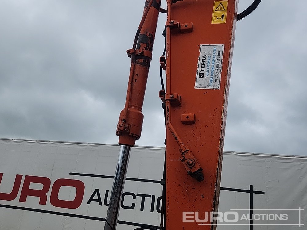 Pelle sur chenille 2013 Hitachi ZX130LCN-3: photos 21