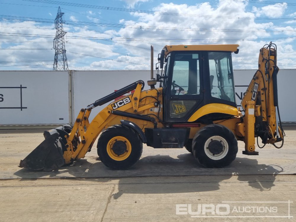 2013 JCB 2CX - Tractopelle: photos 2 2013 JCB 2CX - Tractopelle: photos 2