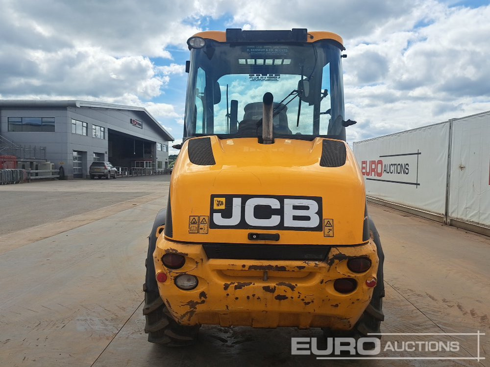 2013 JCB TM220 - Chariot télescopique: photos 4 2013 JCB TM220 - Chariot télescopique: photos 4