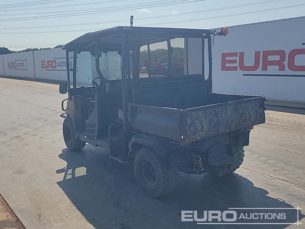 2013 Kubota RTV1140 - Quadricycle: photos 3 2013 Kubota RTV1140 - Quadricycle: photos 3