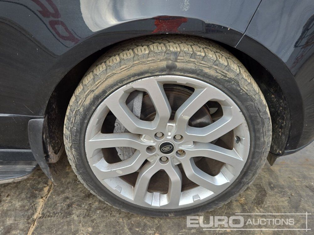 SUV 2013 Range Rover Vogue: photos 12 SUV 2013 Range Rover Vogue: photos 12