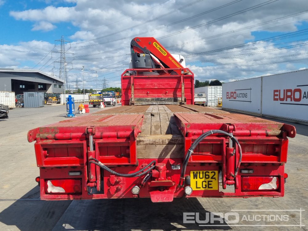 2013 Scania G400 - Camion plateau: photos 4 2013 Scania G400 - Camion plateau: photos 4